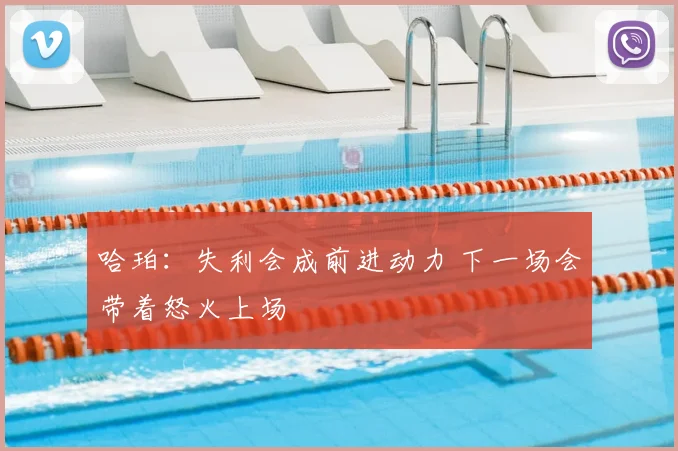 哈珀:失利会成前进动力 下一场会带着怒火上场