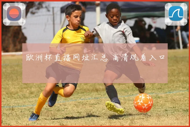 欧洲杯直播网址汇总 高清观看入口