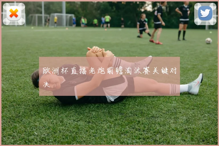 欧洲杯直播老炮前瞻淘汰赛关键对决